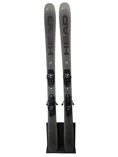 2024 Head Kore 93 Skis (170cm) w/ Tyrolia Attack 13 GW Bindings
