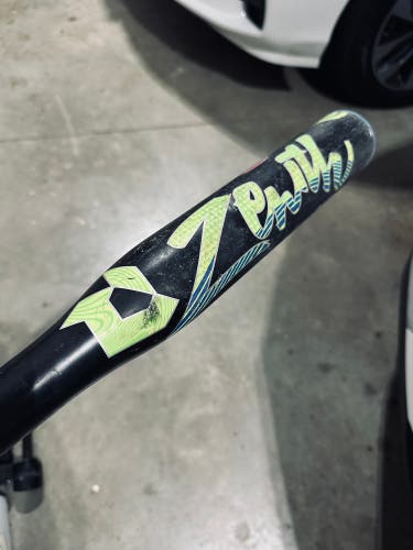 DeMarini Zenith Hybrid Bat (-13) 15 oz 28" (Used)