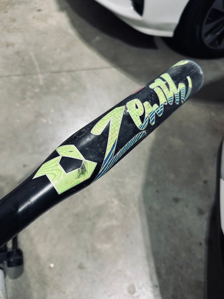 DeMarini Zenith Hybrid Bat (-13) 15 oz 28" (Used)