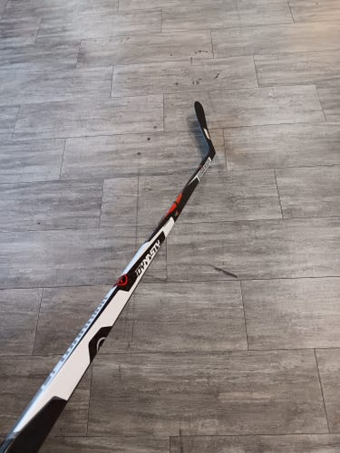 Senior Warrior Dynasty HD1 Left Hand Hockey Stick Mid Pattern (New)