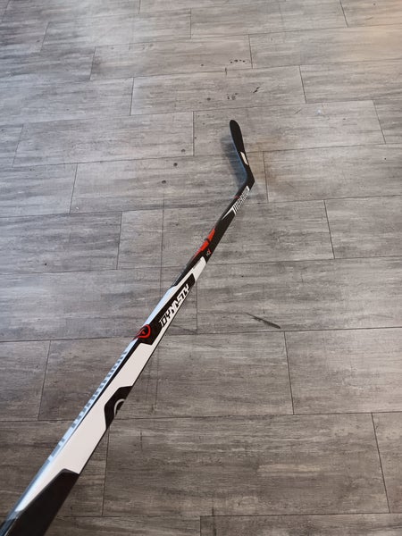 Senior Warrior Dynasty HD1 Left Hand Hockey Stick Mid Pattern (New)