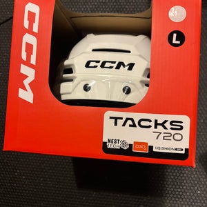 Large CCM Tacks 720 Helmet (New)
