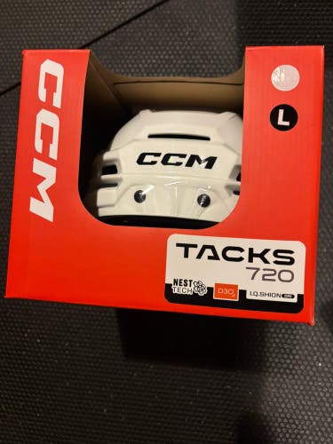 Large CCM Tacks 720 Helmet (New)