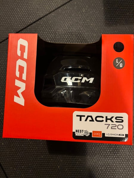 Large CCM Tacks 720 Helmet (New)