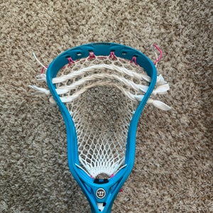 Warrior Evo QX-O Strung Head (New)
