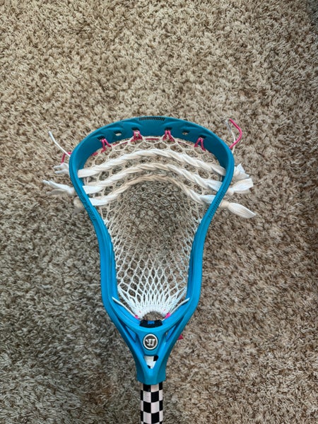 Warrior Evo QX-O Strung Head (New)