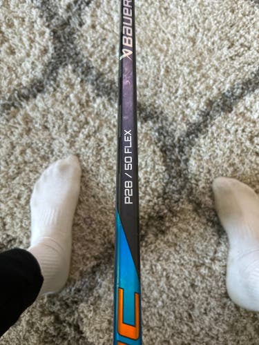 Intermediate Bauer Nexus Sync Left Hand Hockey Stick P28 (Used)