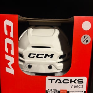 Small CCM Tacks 720 Helmet (New)