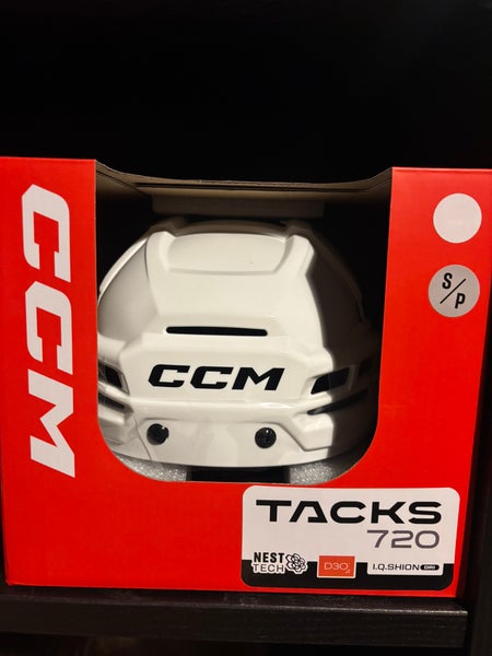 Small CCM Tacks 720 Helmet (New)