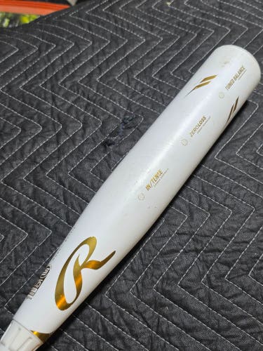 2024 Rawlings Icon Composite USSSA Certified Bat (-8) 30" (Used)