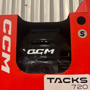 Small CCM Tacks 720 Helmet (New)