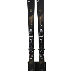 2025 Dynastar M-Pro 94 Ti Skis (162cm) w/ Look SPX 12 GW Bindings