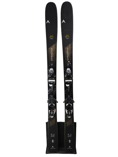 2025 Dynastar M-Pro 94 Ti Skis (162cm) w/ Look SPX 12 GW Bindings