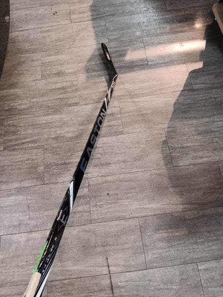 Intermediate Easton S19 Left Hand Hockey Stick Mid Pattern (New)