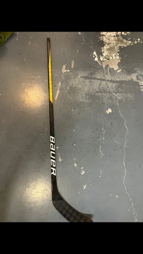 Senior Bauer Supreme 3S Pro Left Hand Hockey Stick P92M (Used)