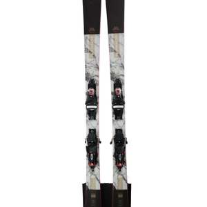 2025 Dynastar M-Cross 88 Skis (184cm) w/ Look SPX 14 GW Bindings