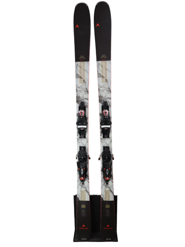 2025 Dynastar M-Cross 88 Skis (184cm) w/ Look SPX 14 GW Bindings