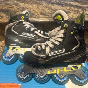 Bauer Vapor X3.5 Hockey Skates Regular Width Size 3.5 (Used)
