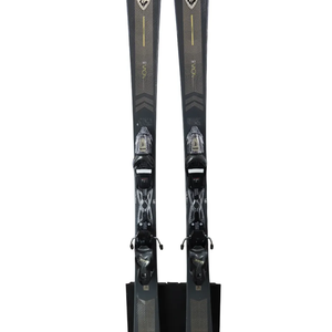 2025 Rossignol Nova 8 Skis (149cm) w/ Look XPress W 11 GW System Bindings
