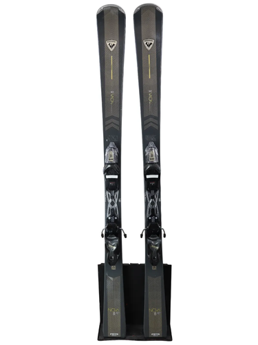 2025 Rossignol Nova 8 Skis (149cm) w/ Look XPress W 11 GW System Bindings