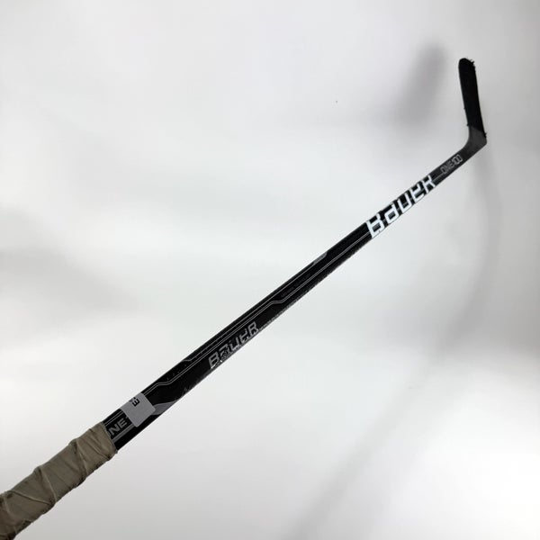 Used Left Bauer Supreme One100 | 67 Flex PM9 Curve Grip | E357