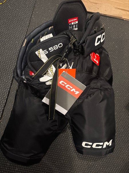 Junior Medium CCM Tacks AS 580 Hockey Pants (New)