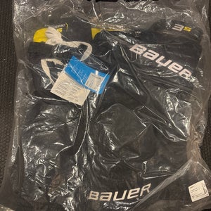 Junior Medium Bauer Supreme 3S Hockey Pants (New)