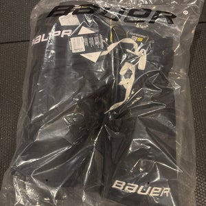 Junior Large Bauer Supreme 3S Hockey Pants (New)