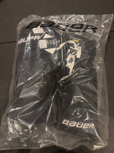 Junior Large Bauer Supreme 3S Hockey Pants (New)