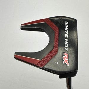 Odyssey White Hot RX 7 Mallet Right Handed Putter 35" (Used)