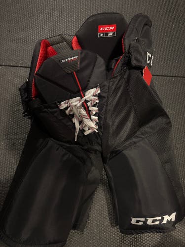 Senior Large CCM JetSpeed FT390 Hockey Pants (New)