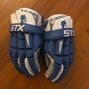 STX Surgeon RZR2 Lacrosse Gloves Large (New)
