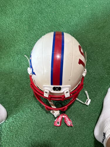 Small Youth Xenith X2E+ Helmet (Used)