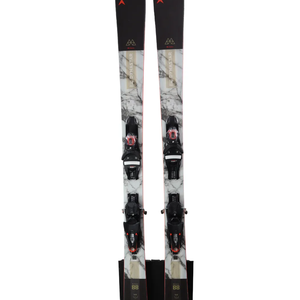 2025 Dynastar M-Cross 88 Skis (168cm) w/ Look SPX 14 GW Bindings