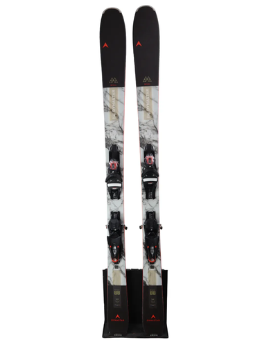 2025 Dynastar M-Cross 88 Skis (168cm) w/ Look SPX 14 GW Bindings