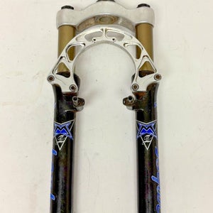 Vintage Marzocchi Bomber Light Z.3 26" QR Suspension Fork 175mm 1-1/8" Steerer