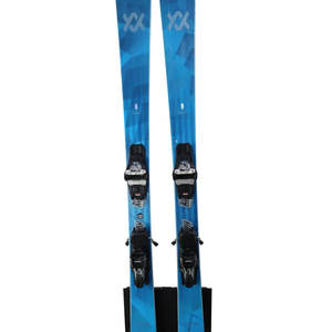 2025 Völkl Secret 84 Skis (154cm) w/ Marker Squire 11 TCX GW Bindings