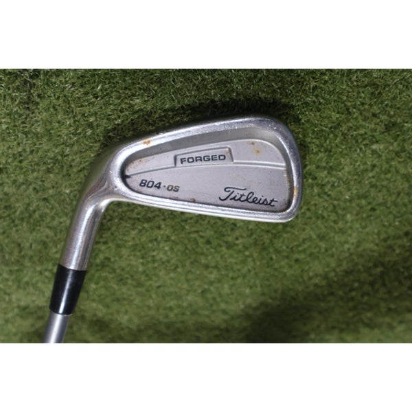 Titleist Forged 804 OS 38.5" Golf 4 Iron LH / 2E-S470