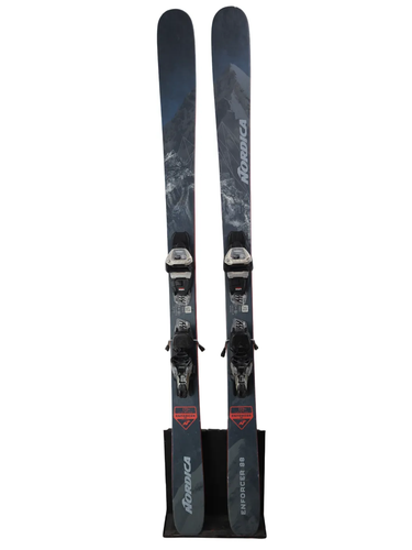 2025 Nordica Enforcer 88 Skis (172cm) w/ Marker Griffon 13 ID Bindings