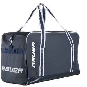 Bauer Goalie Bag - Navy