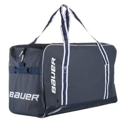 Bauer Goalie Bag - Navy