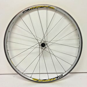 Mavic Crossland Disc 24-Spoke Aluminum Tubeless 26" QR Mountain Bike Front Wheel