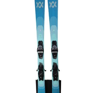 2025 Völkl Blaze 82 Skis with Marker vMotion 10 GW Bindings