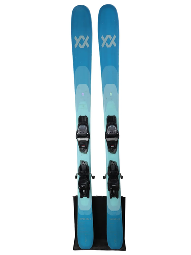 2025 Völkl Blaze 82 Skis with Marker vMotion 10 GW Bindings