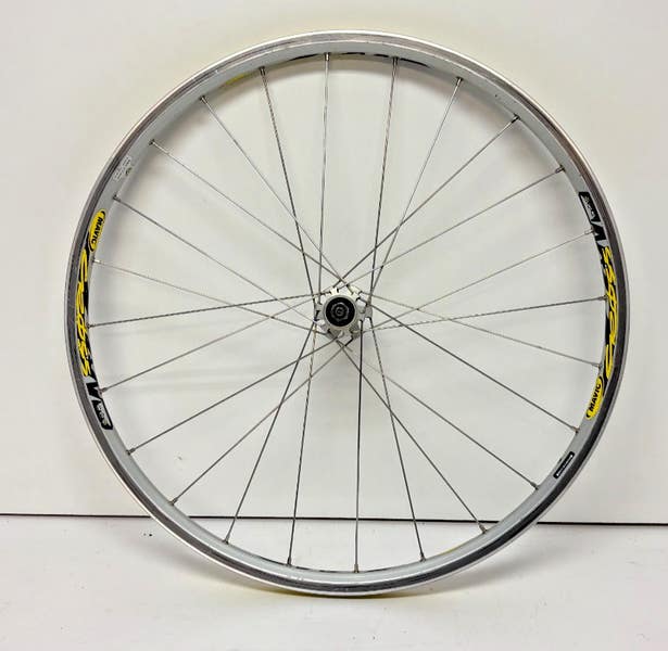 Mavic Crossland Disc 24-Spoke Aluminum Tubeless 26