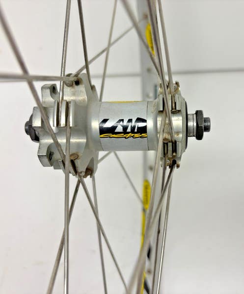 Mavic Crossland Disc 24-Spoke Aluminum Tubeless 26