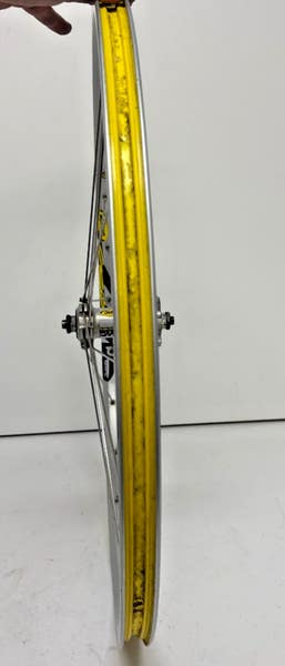 Mavic Crossland Disc 24-Spoke Aluminum Tubeless 26