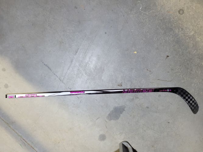 Intermediate Bauer Twitch Left Hand Hockey Stick P28 (New)