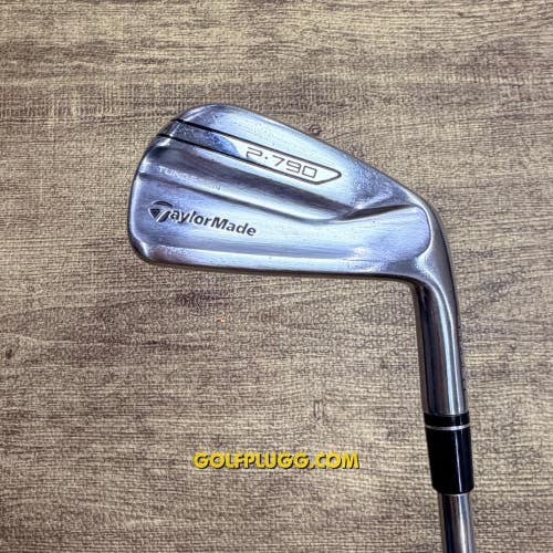 4 Iron- Taylormade P790, Stiff Flex (2417)