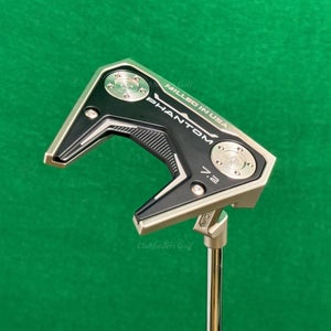 Scotty Cameron 2025 Phantom 7.2 35.5" Plumbers-Neck Mallet Putter w/ HC